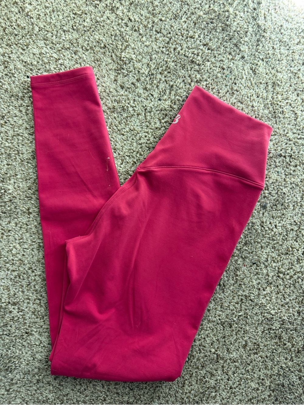 Buffbunny Rosa leggings
